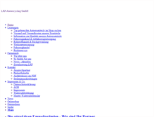 Tablet Screenshot of lrp-autorecycling.de